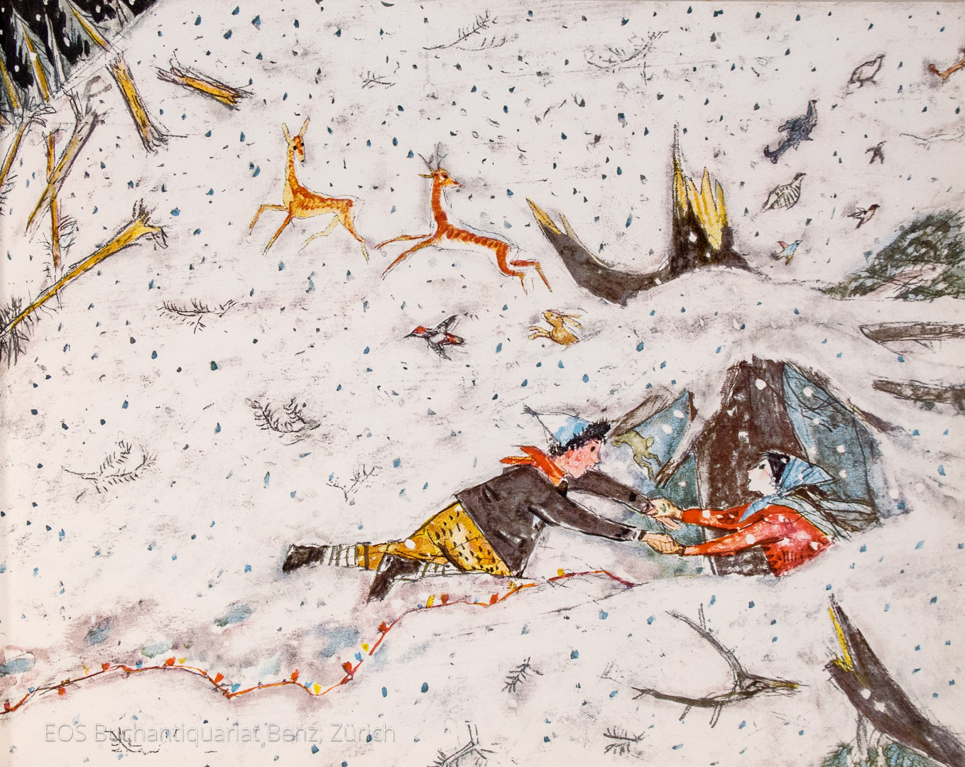 4318CB_2 - EOS BUCHANTIQUARIAT BENZ