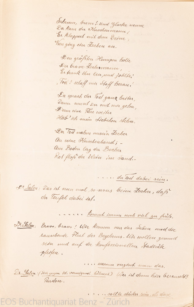 4403DB_2 - EOS BUCHANTIQUARIAT BENZ