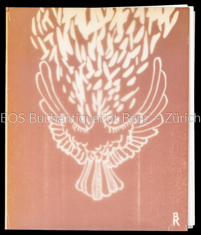 Sonette an Vittoria Colonna. - EOS BUCHANTIQUARIAT BENZ Buonarroti, Michelangelo; -Sonette an Vittoria Colonna.