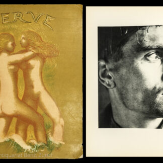 -Verve. – N° 5–6.