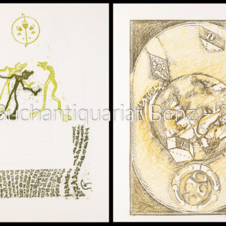 Carroll, Lewis (d.i. Charles Lutwidge Dodgson): -Wunderhorn.