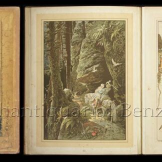 -Märchen-Strauss für Kind und Haus.