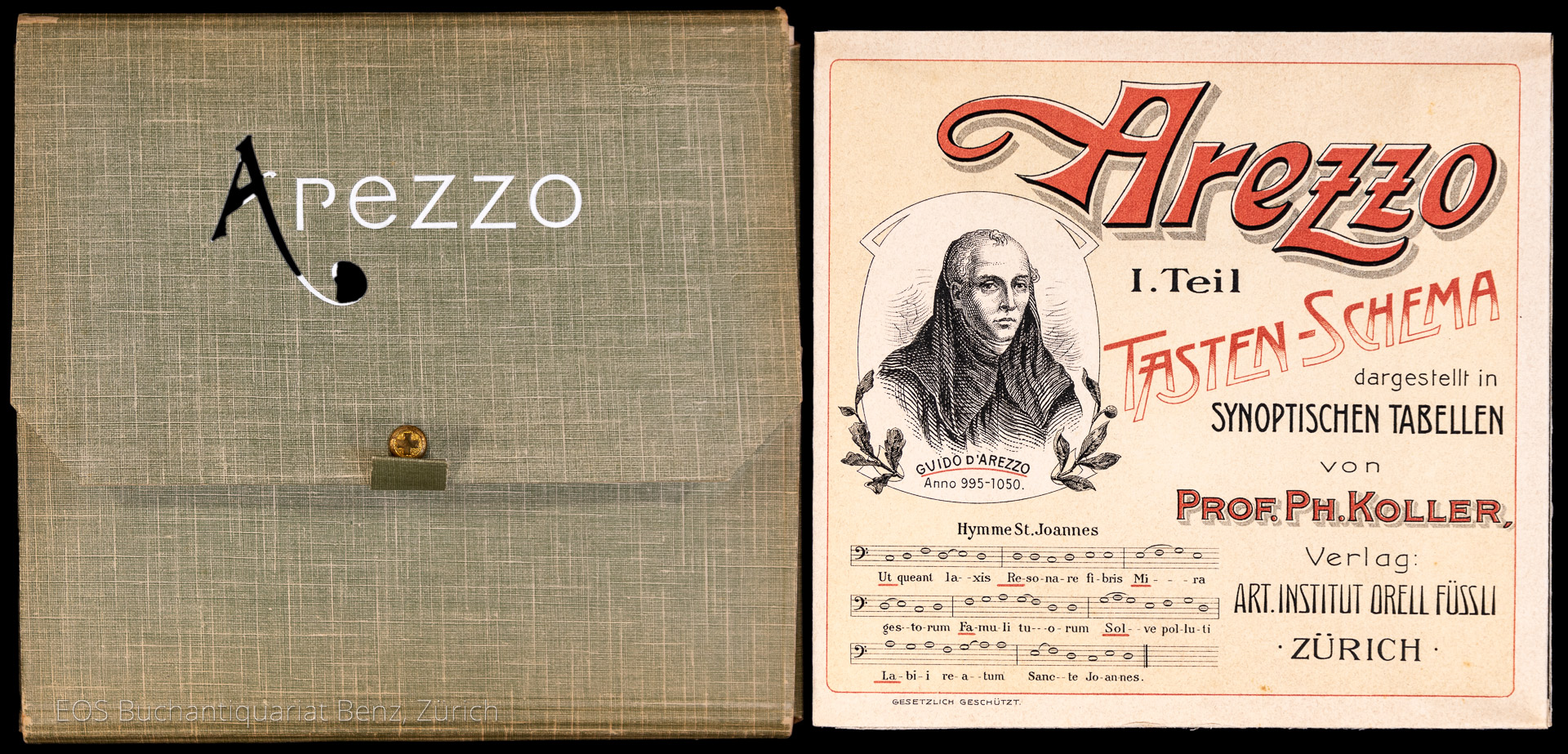 Arezzo. - EOS BUCHANTIQUARIAT BENZ Koller, Philipp: -Arezzo.