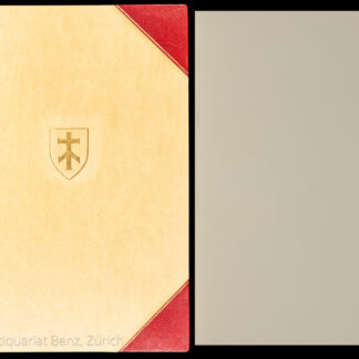 -Geschichte der Familie Bodmer von Zürich 1543-1943.