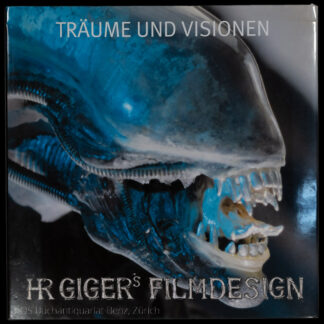Scott, Ridley (Vorwort): -H. R. Giger's Filmdesign.