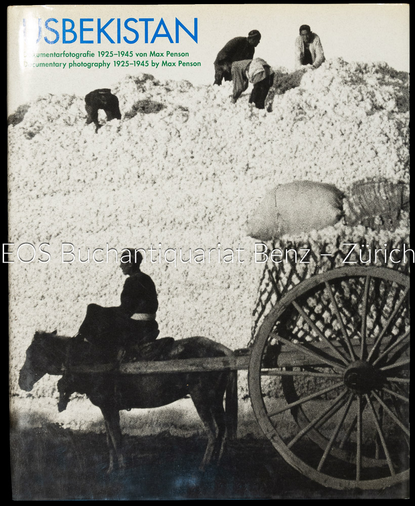 Usbekistan. - EOS BUCHANTIQUARIAT BENZ -Usbekistan.