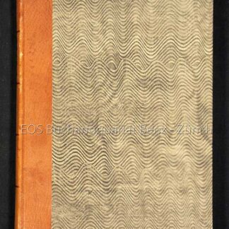 -Verfassung des eidgenössischen Standes Zürich