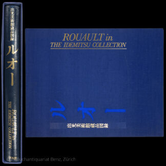 -Rouault in the Idemitsu Collection.