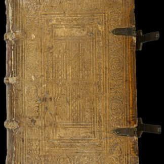 Vergilius, Polydorus; -Eigentliche bericht der Erfinder aller ding, Nemlich, Wie alle Geistliche unnd Weltliche sachen, Künste, Handwercker und Händel .... durch Marcum Tatium treulich verdeutscht.