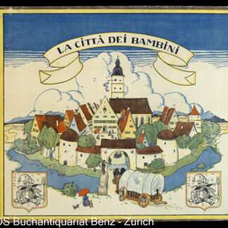 -La citta dei bambini.