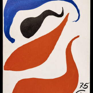 Calder, Alexander: -Calder.