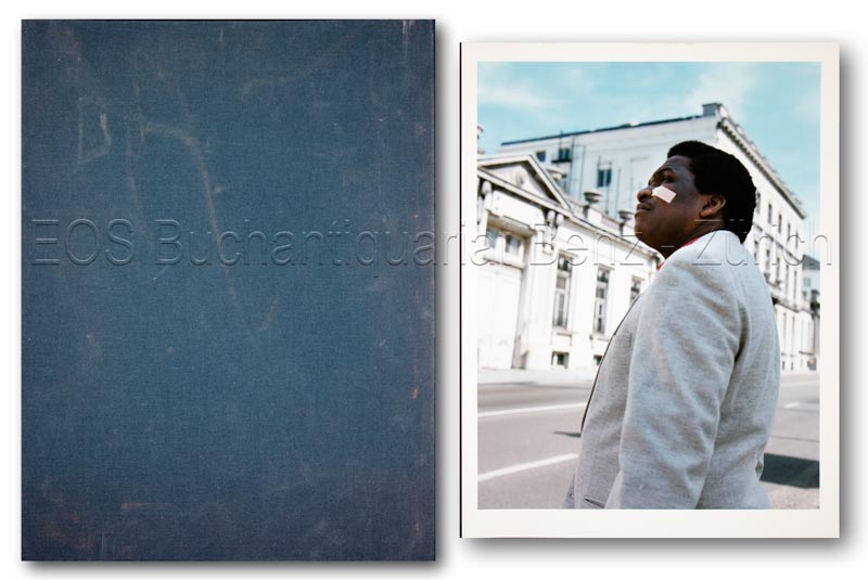 New Europe. - EOS BUCHANTIQUARIAT BENZ Graham, Paul: -New Europe.