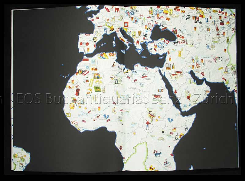 Die neue Weltordnung. - EOS BUCHANTIQUARIAT BENZ -Die neue Weltordnung.