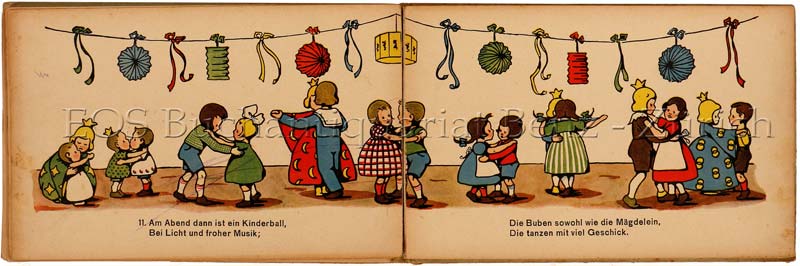 Im Märchenschloß. - EOS BUCHANTIQUARIAT BENZ Knözinger, Martha: -Im Märchenschloß.