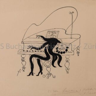 Fischer, Hans (1909–1958): -Orchestre romand mit Piano solo.