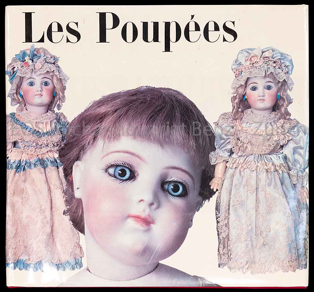 Les Poupées. - EOS BUCHANTIQUARIAT BENZ Fox, Carl: -Les Poupées.