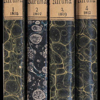 Müller, Ernst: -Alruna.