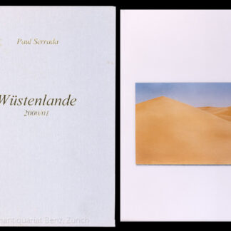 Serrada, Paul: -Wüstenlande