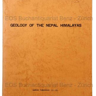-Geology of the Nepal Himalayas.