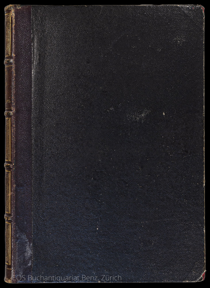 Voyages dans les deux Océans, Atlantique et Pacifique. - EOS BUCHANTIQUARIAT BENZ Delessert, M. Eugène: -Voyages dans les deux Océans, Atlantique et Pacifique.