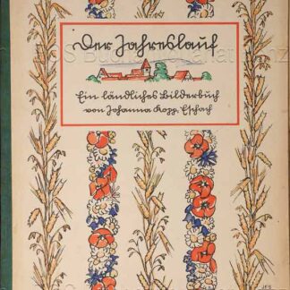 Kopp-Eschach, Johanna: -Der Jahreslauf.