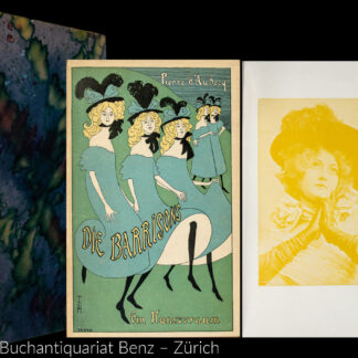 Aubecq, Pierre d': -Die Barrisons.