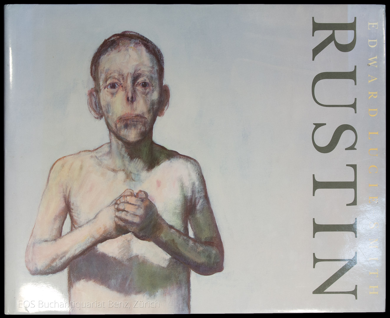 Rustin. - EOS BUCHANTIQUARIAT BENZ Lucie-Smith, Edward: -Rustin.