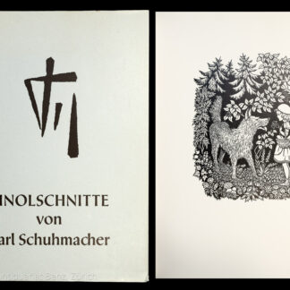 Schuhmacher, Karl: -Märchenbilder.