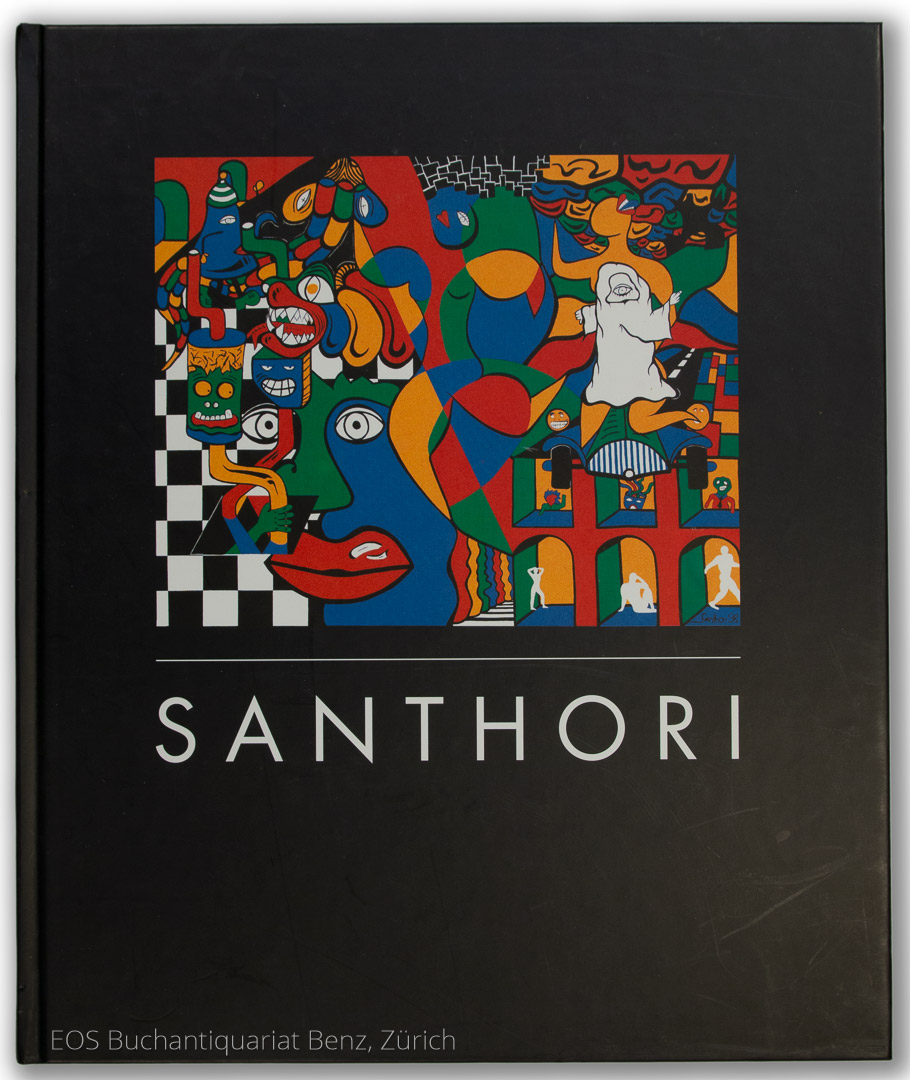 Santhori. - EOS BUCHANTIQUARIAT BENZ Santhori, Thomas: -Santhori.