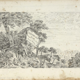 Töpffer, Rodolphe: -Voyage aux alpes et en Italie.