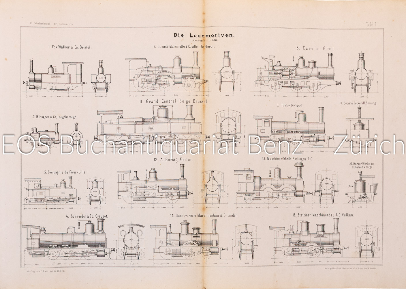 950DB_2 - EOS BUCHANTIQUARIAT BENZ