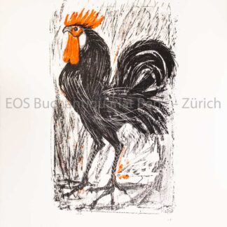 Fischer, Hans (1909–1958): -Der schwarze Hahn.