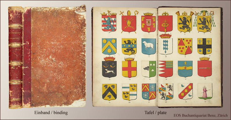 Éphémérides Brugeoises - EOS BUCHANTIQUARIAT BENZ Gailliard, J.: -Éphémérides Brugeoises