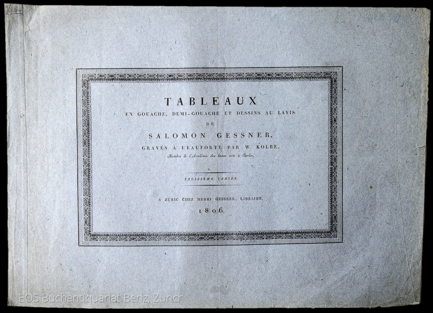 31297AB_2 - EOS BUCHANTIQUARIAT BENZ