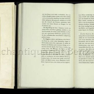 Hauptmann, Gerhart: -Der Ketzer von Soana.