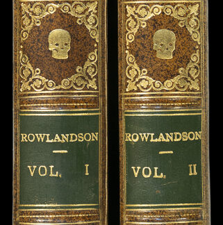 Rowlanson, Thomas: -The English Dance of Death,