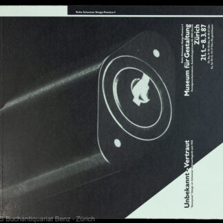 Bignens, Christoph: -Unbekannt - vertraut.