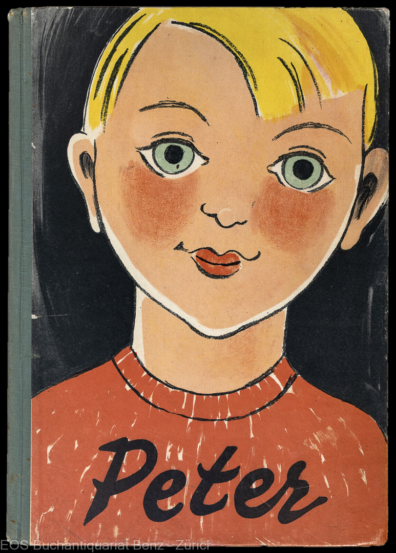 Peter. - EOS BUCHANTIQUARIAT BENZ Wünsche, Trude: -Peter.