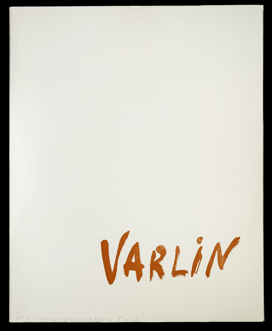 Von Ponte Tresa nach Varese. - EOS BUCHANTIQUARIAT BENZ Varlin (d.i. Willy Guggenheim) (1900–1077); -Von Ponte Tresa nach Varese.