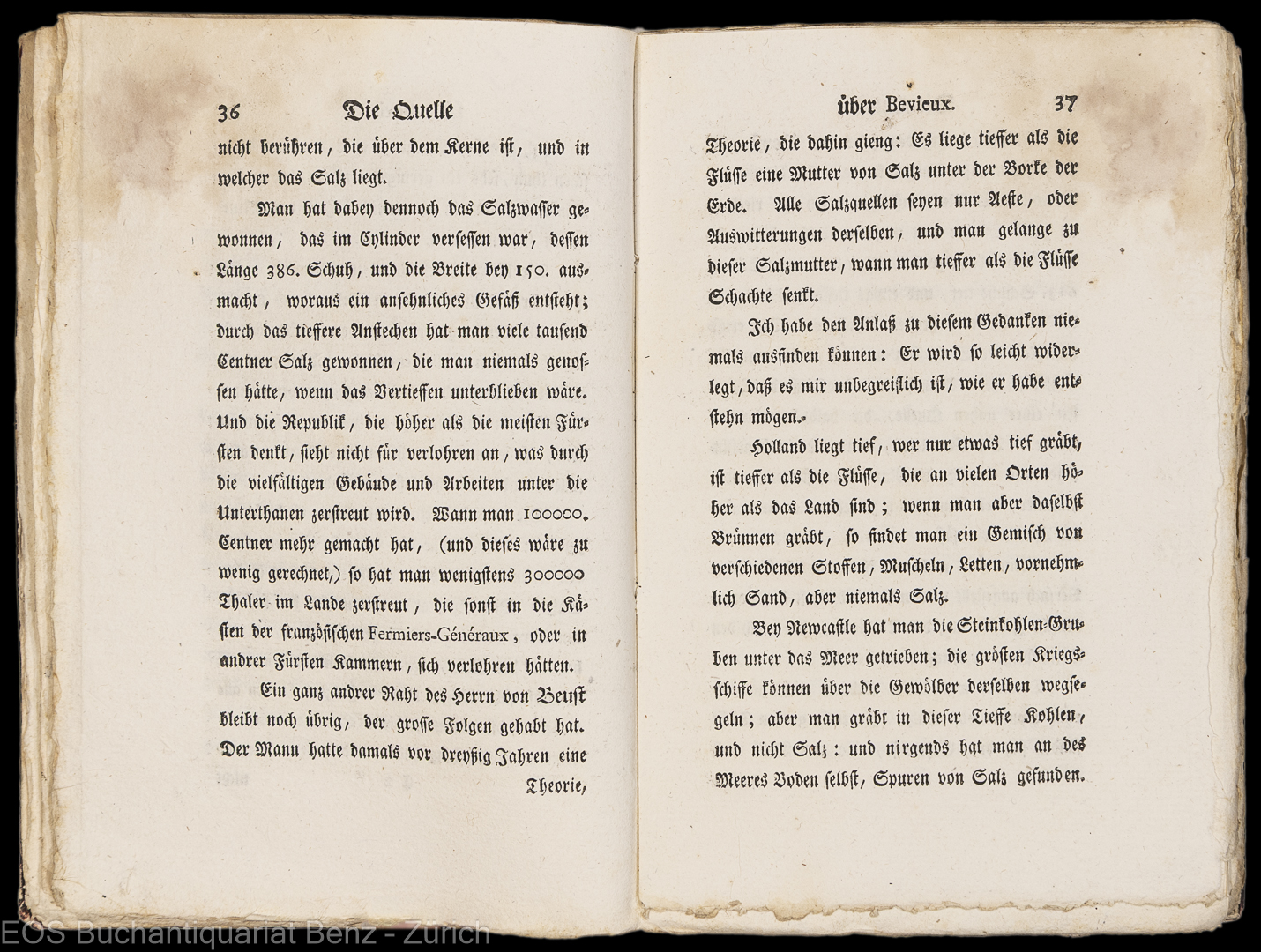 5134DB_3 - EOS BUCHANTIQUARIAT BENZ