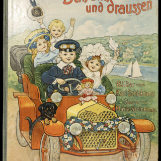 Steinkamp, Maria: -Daheim und draussen.