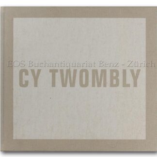 -Audible silence - Cy Twombly at Daros.