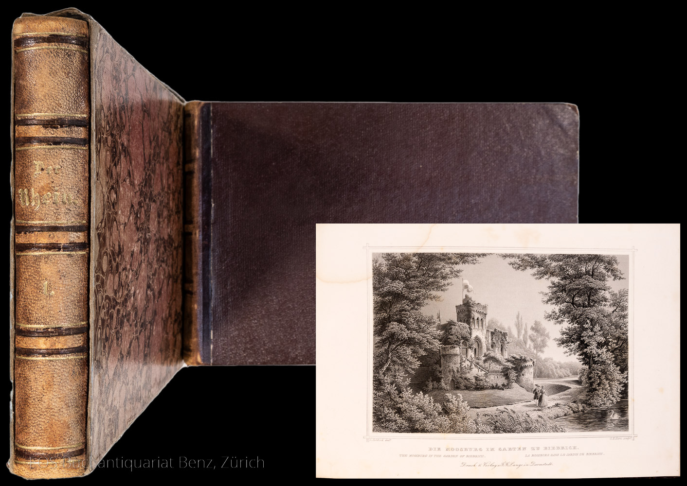 7511CB_2 - EOS BUCHANTIQUARIAT BENZ