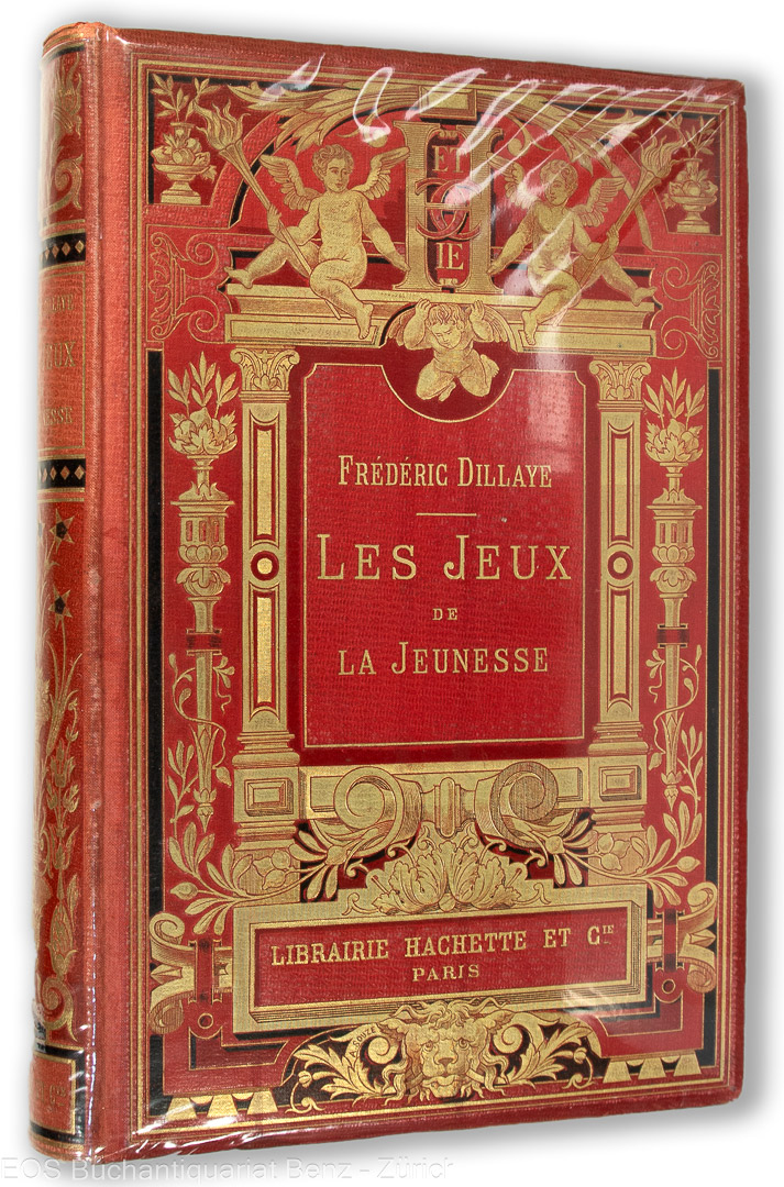 Les jeux de la jeunesse. - EOS BUCHANTIQUARIAT BENZ Dillaye, Frédéric: -Les jeux de la jeunesse.