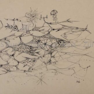 Fischer, Hans (1909–1958): -Fische.