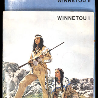 (May, Karl:) -Winnetou I, II, III und der Ölprinz.
