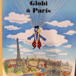 Lips, Robert: -Globi à Paris.