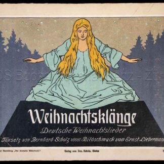 Scholz, Bernhard: -Weihnachtsklänge.