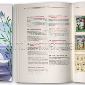 Lips, Robert: -Globi im Antiquariat.