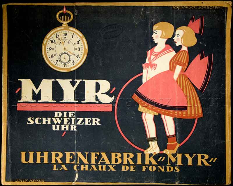 MYR – - EOS BUCHANTIQUARIAT BENZ -MYR –